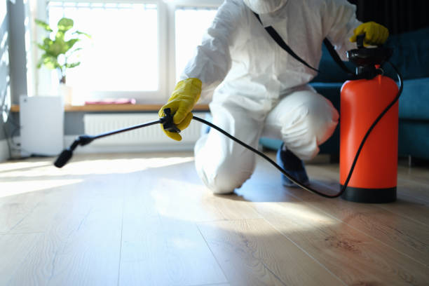 Reliable Trauma Scene Cleanup contractor in San Antonio, FL by Crime Scene Cleaner Online